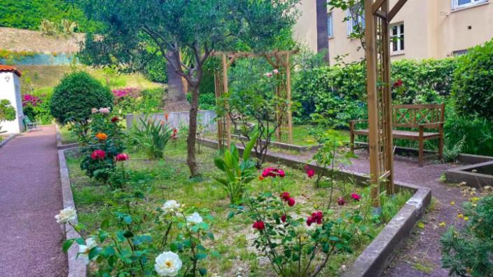 Apartment L'avenir Gorbella Nice