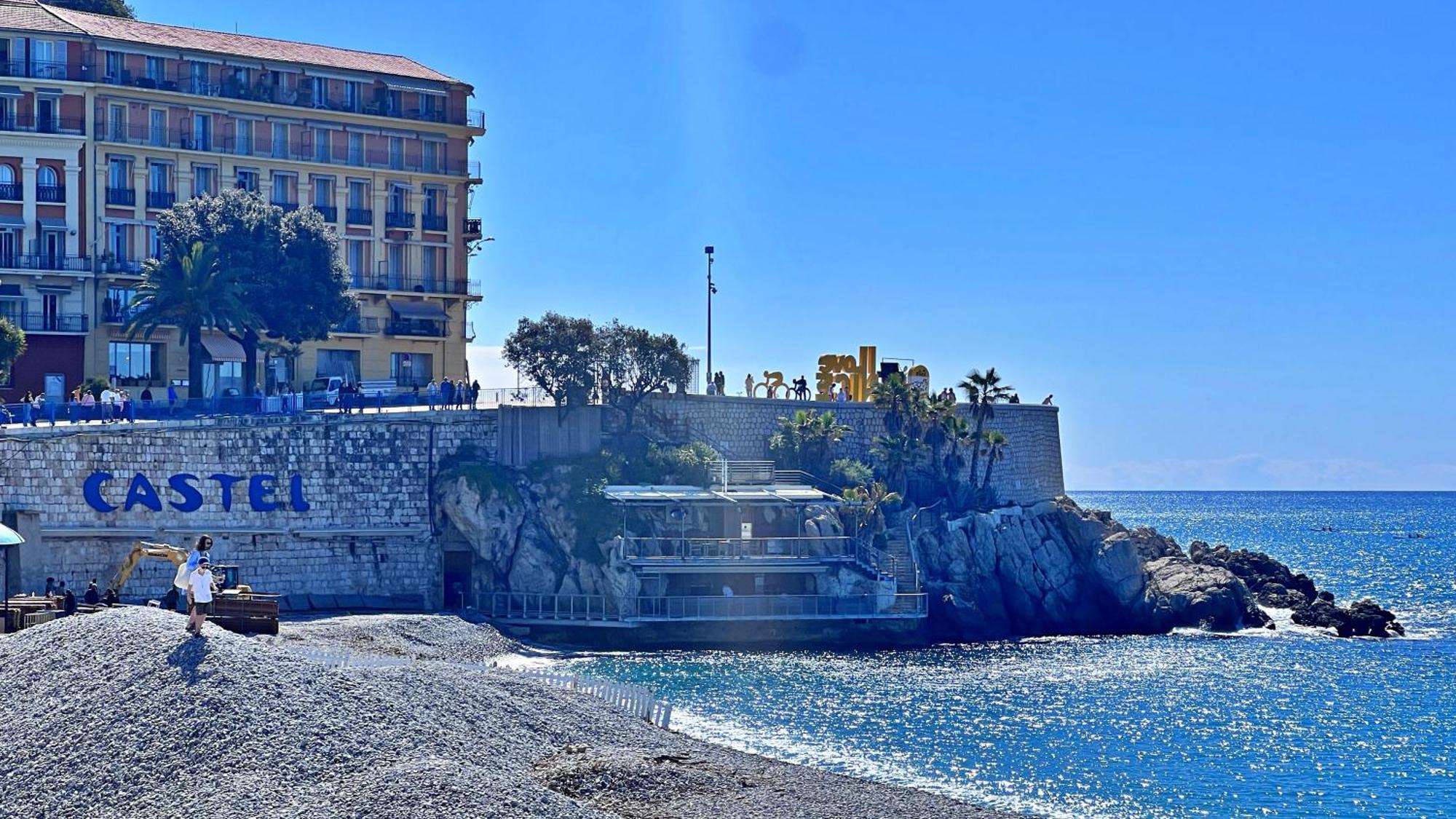 Appartement L'avenir Du Ray Nice