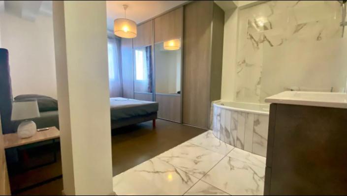 L'avenir Gorbella Apartment Nizza