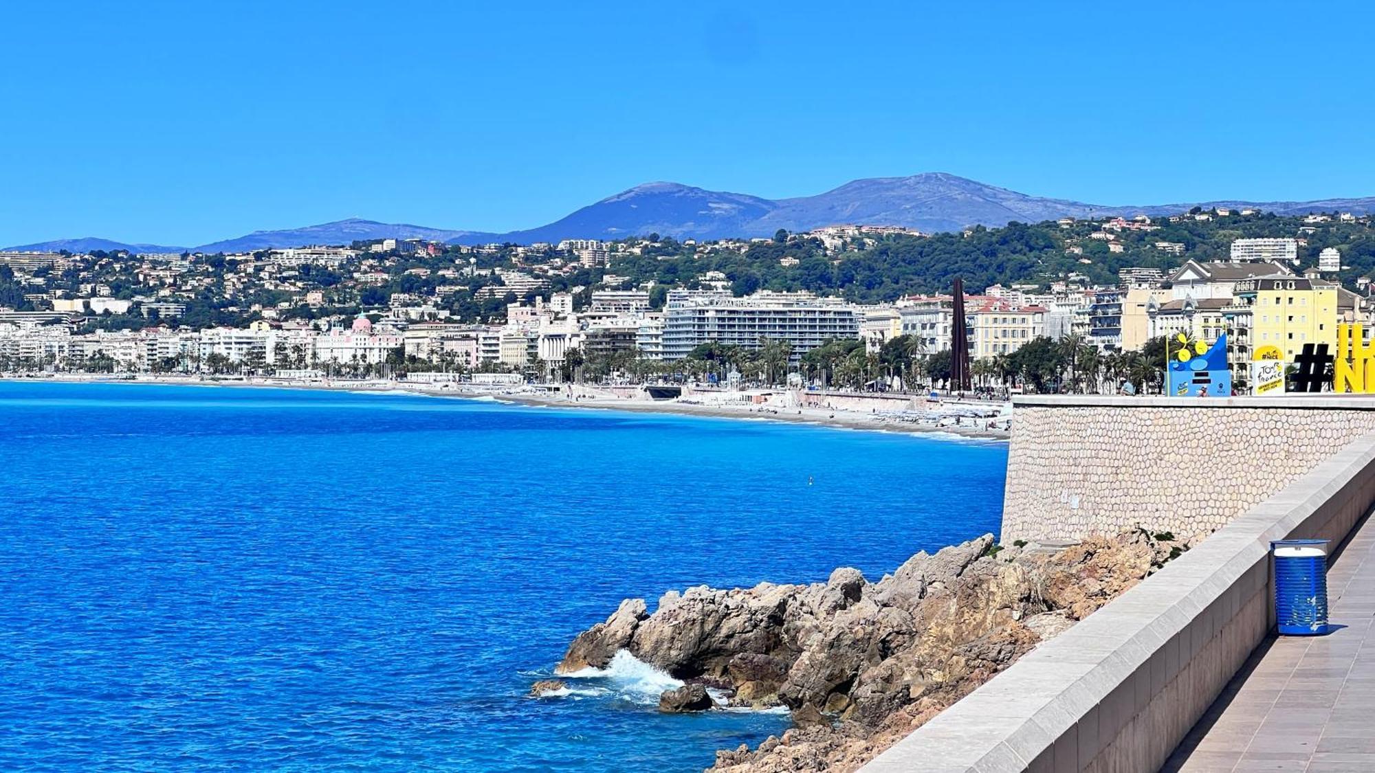 Apartment L'avenir Gorbella Nizza