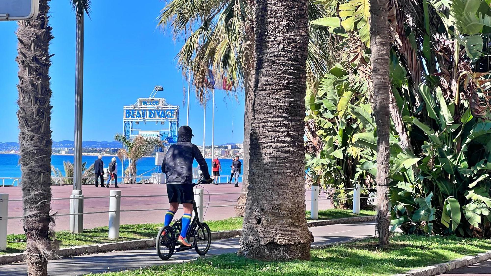 L'avenir Gorbella Nizza